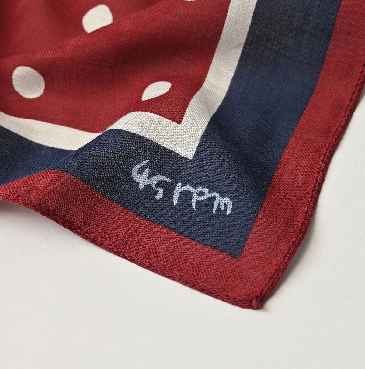Supima Aya Korokoro Bandana