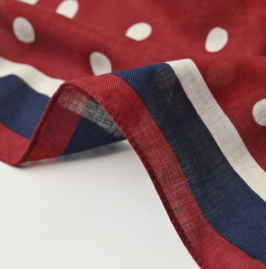 Supima Aya Korokoro Bandana
