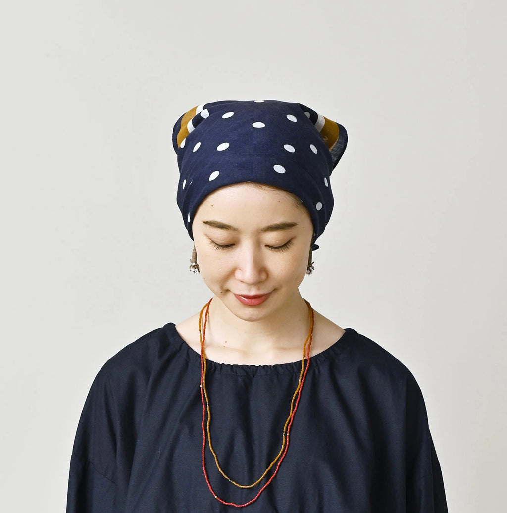 Supima Aya Korokoro Bandana