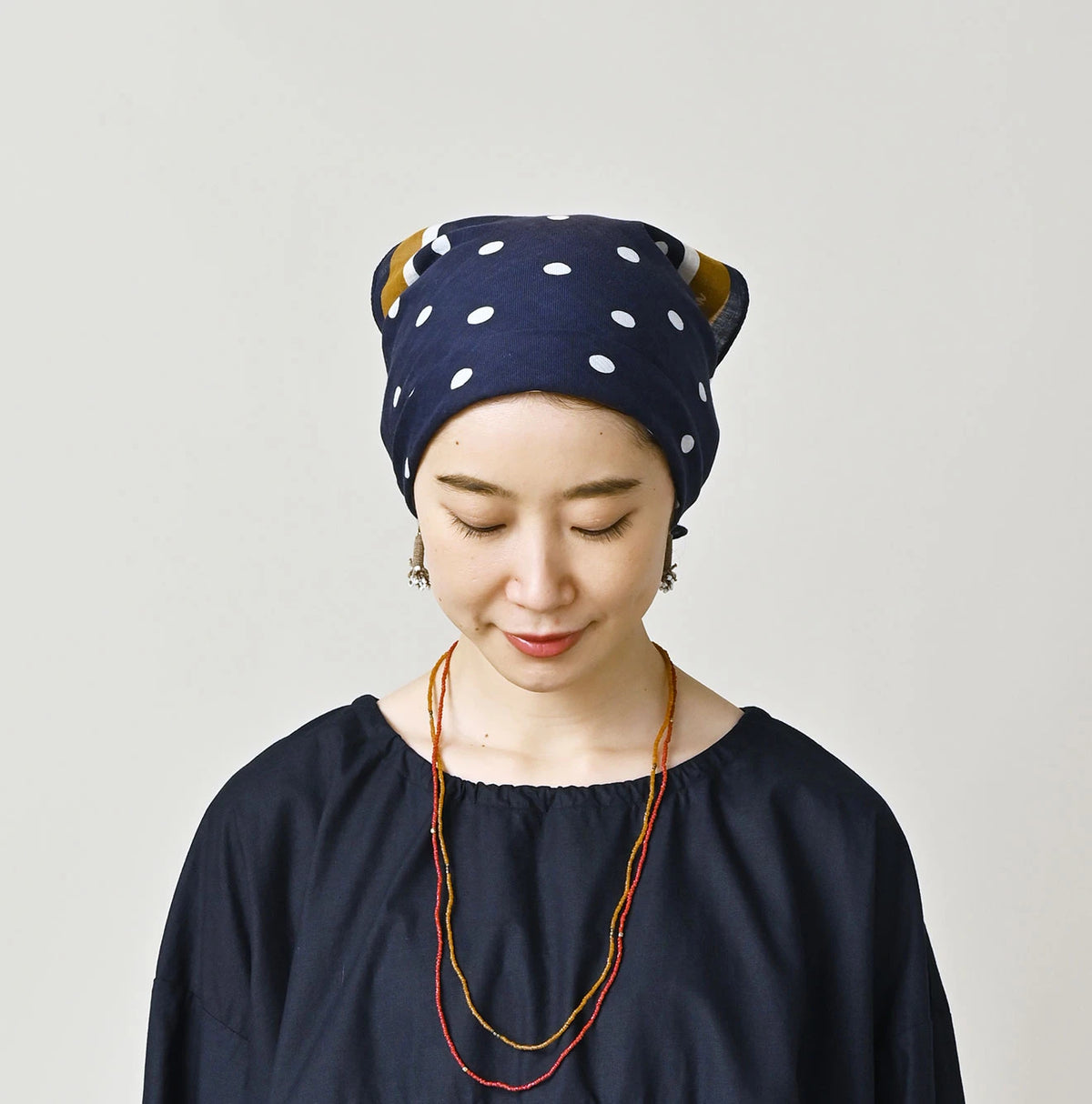 Supima Aya Korokoro Bandana