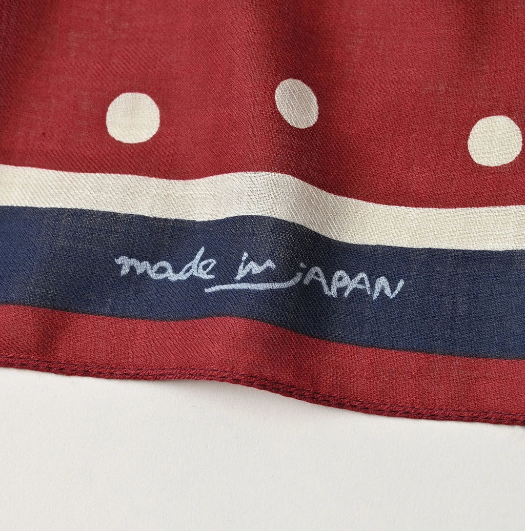 Supima Aya Korokoro Bandana