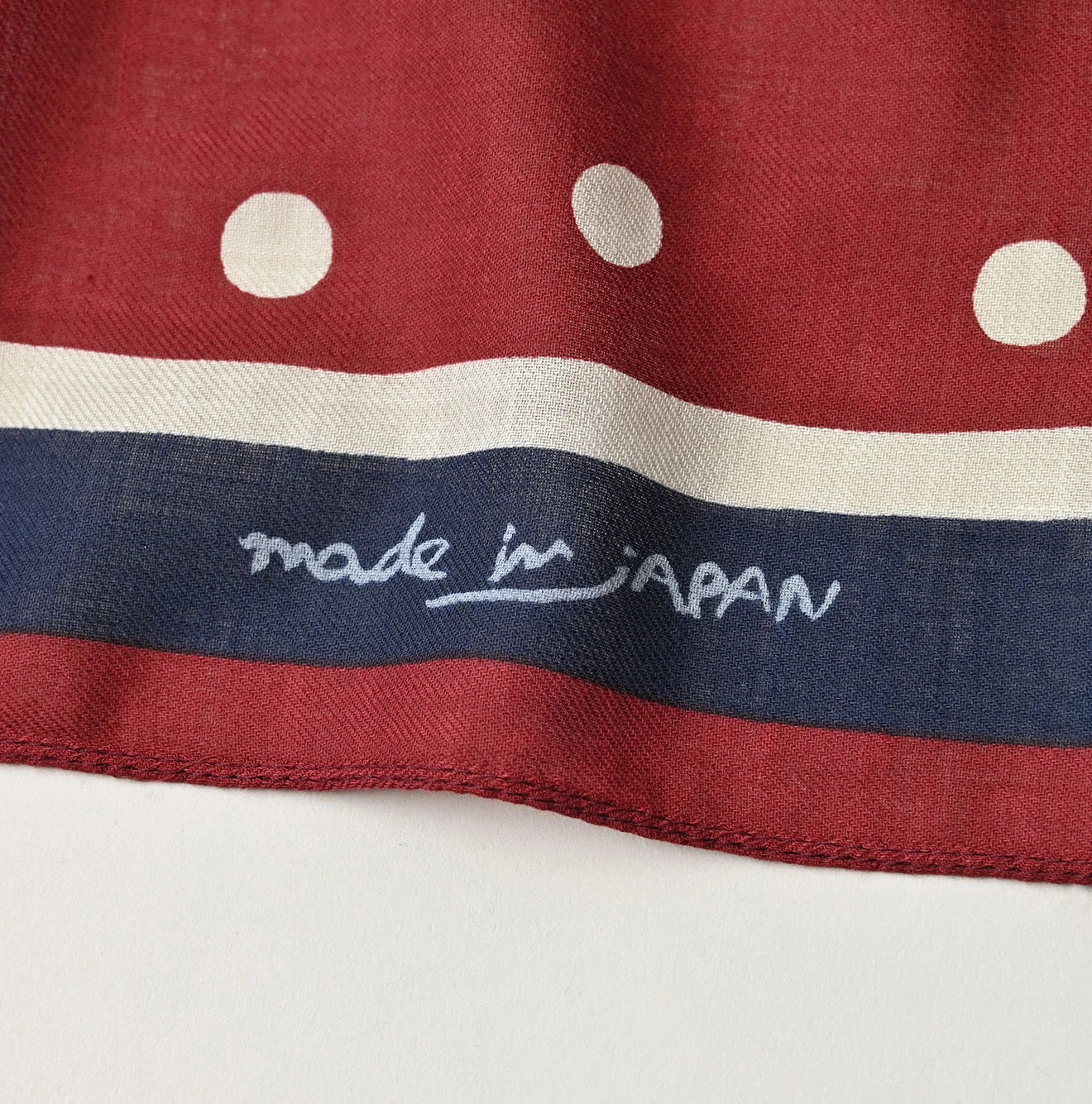 Supima Aya Korokoro Bandana