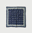 Indigo Supima Aya Korokoro Bandana