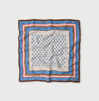 Supima Aya Square Komon Bandana