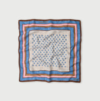 Supima Aya Square Komon Bandana