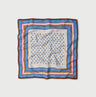 Supima Aya Square Komon Bandana