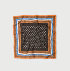 Supima Aya Square Komon Bandana