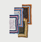 Supima Aya Square Komon Bandana