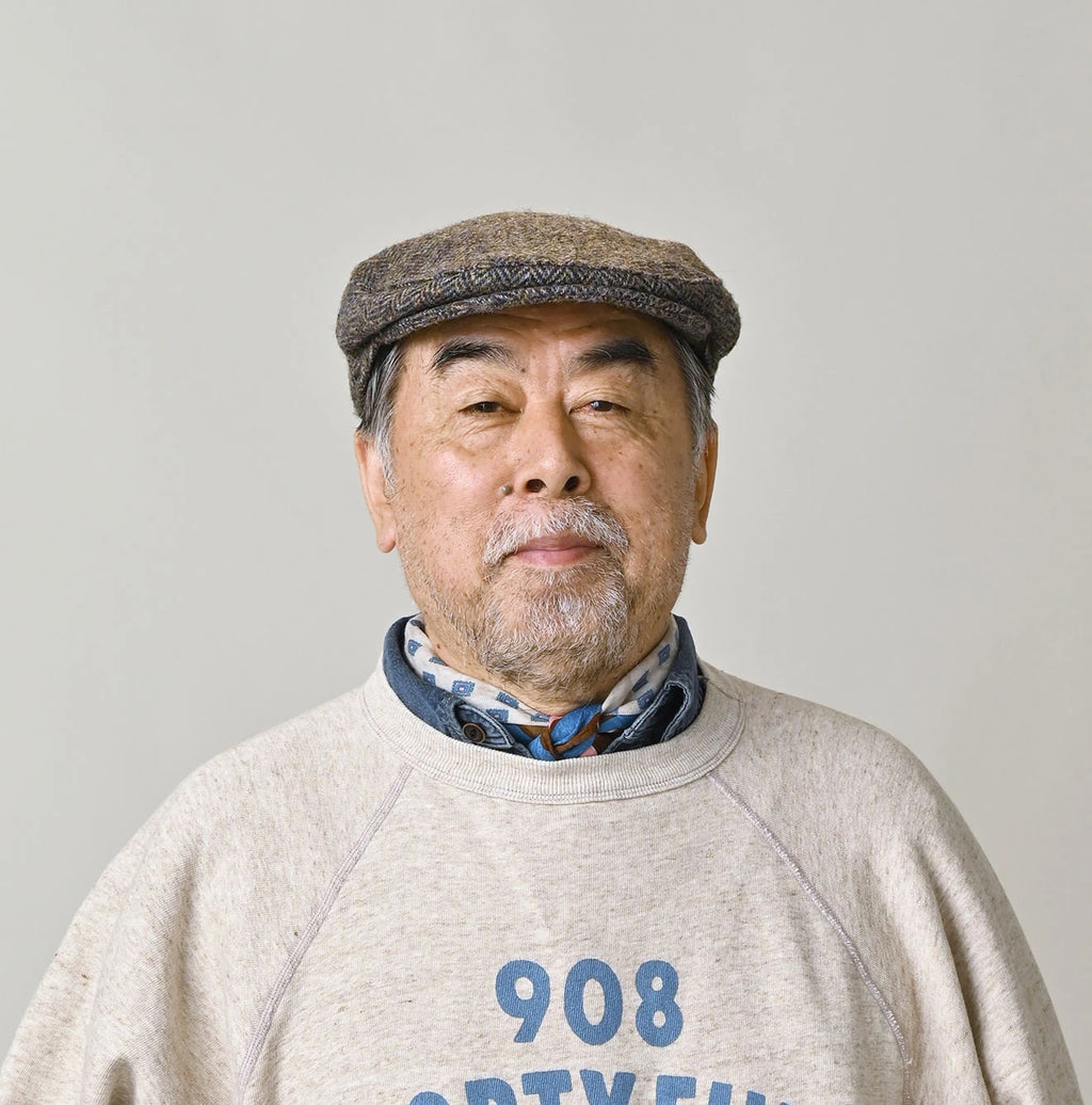 Supima Aya Square Komon Bandana