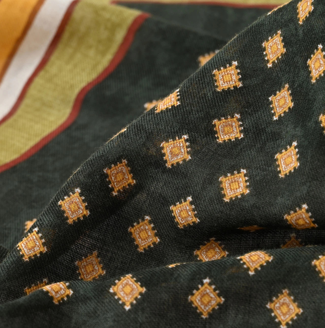 Supima Aya Square Komon Bandana