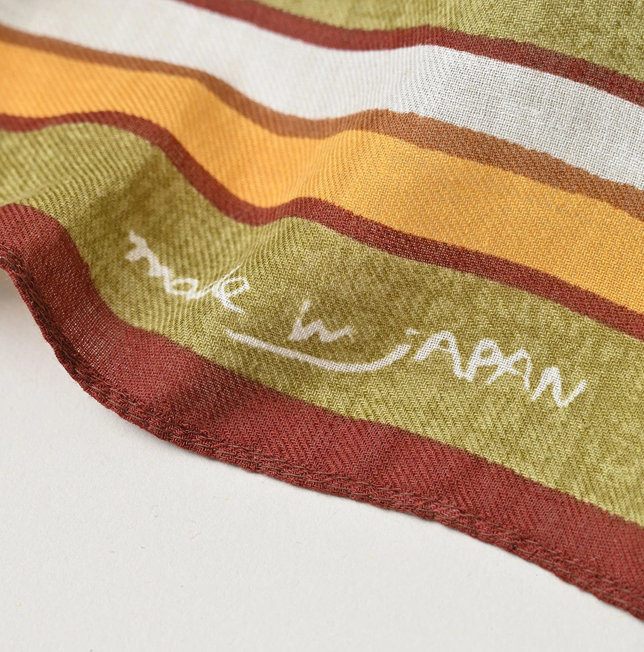 Supima Aya Square Komon Bandana