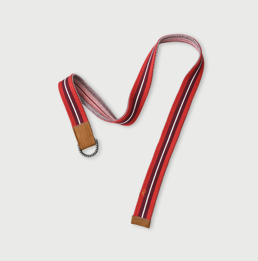 Regiment Knit Belt
