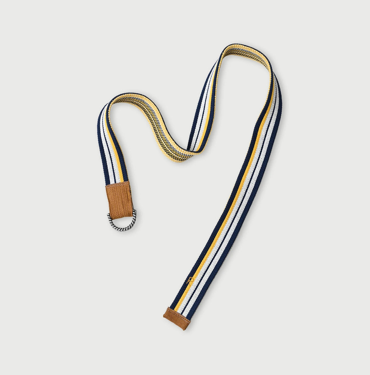 Regiment Knit Belt