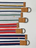 Regiment Knit Belt