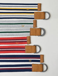 Regiment Knit Belt