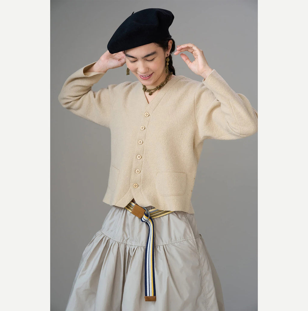 Regiment Knit Belt