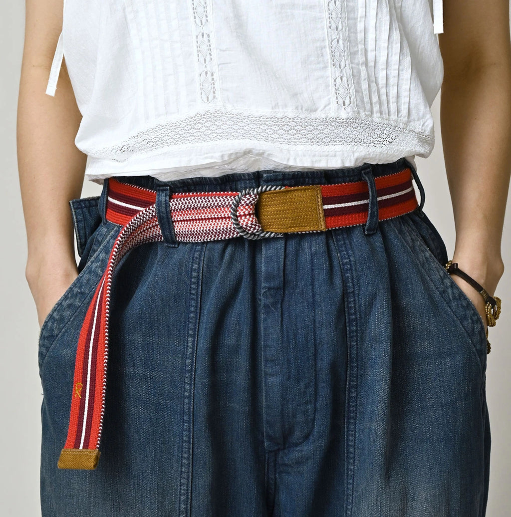 Regiment Knit Belt