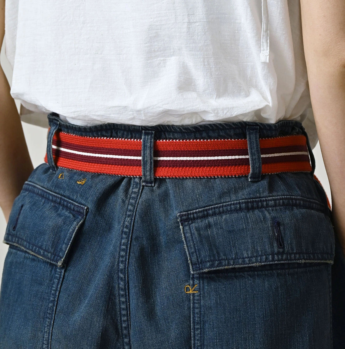 Regiment Knit Belt