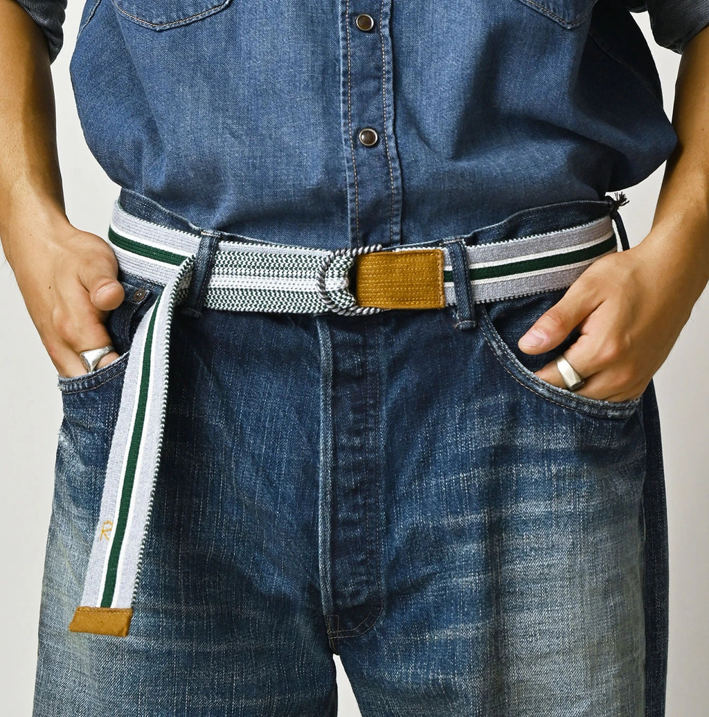 Regiment Knit Belt