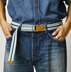 Regiment Knit Belt