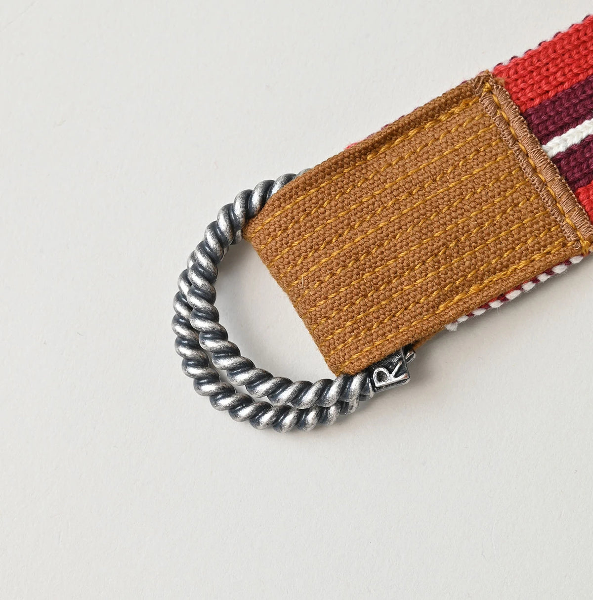 Regiment Knit Belt