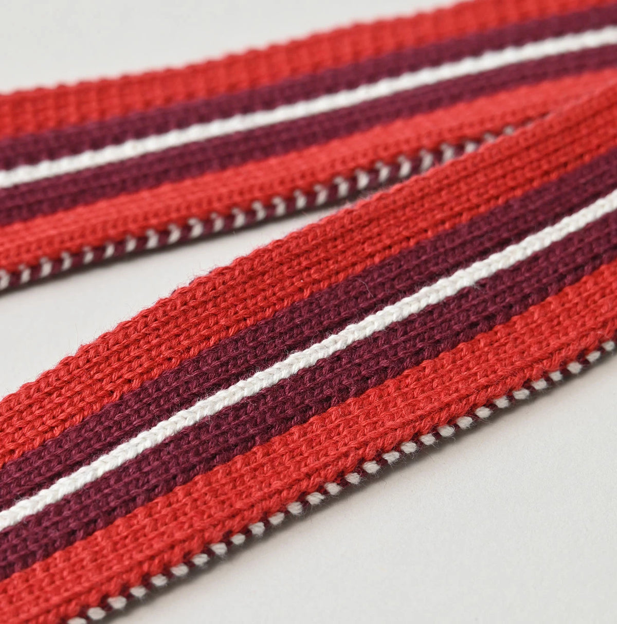 Regiment Knit Belt