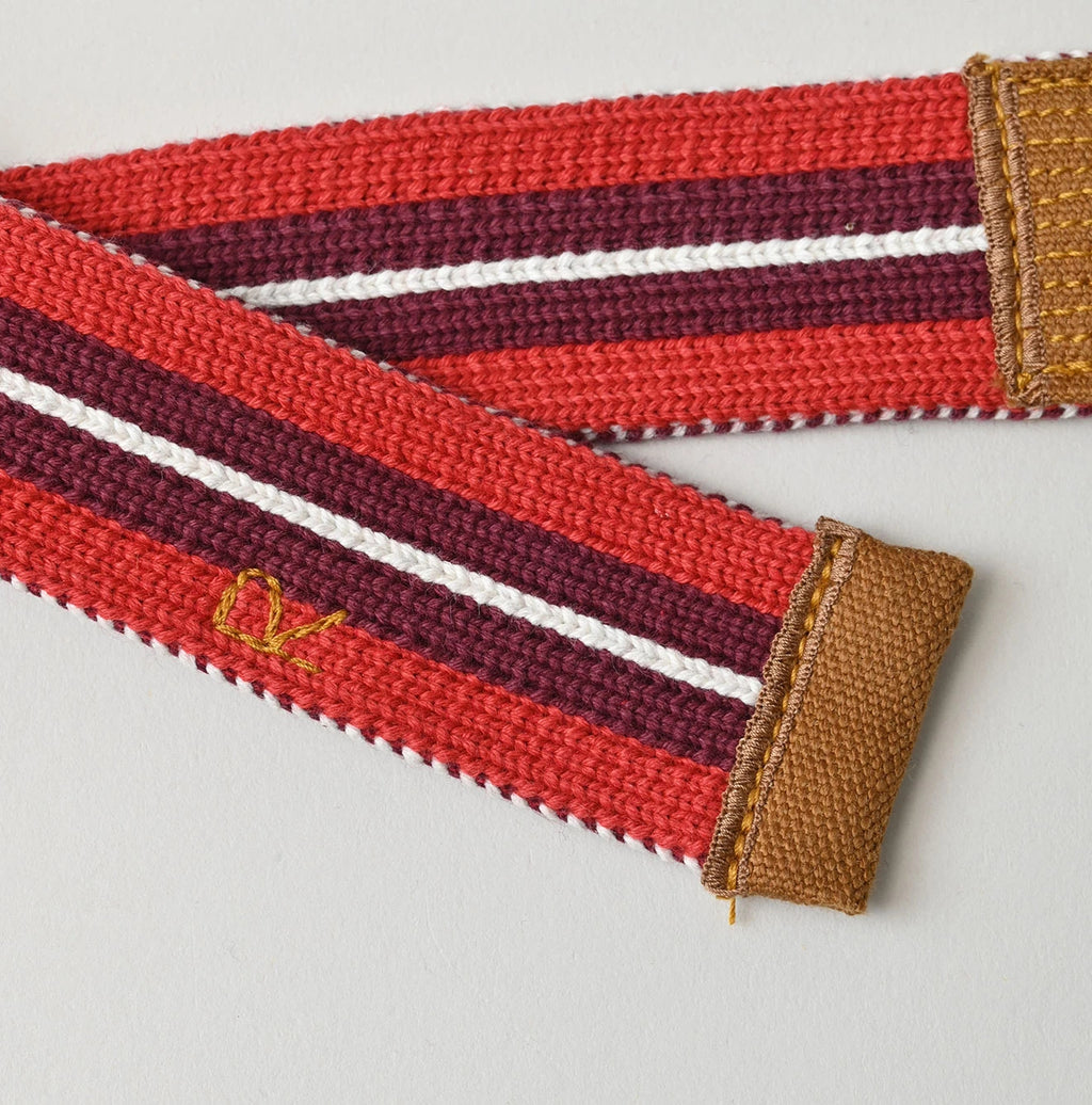 Regiment Knit Belt