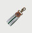Regiment Knit Keychain