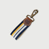 Regiment Knit Keychain