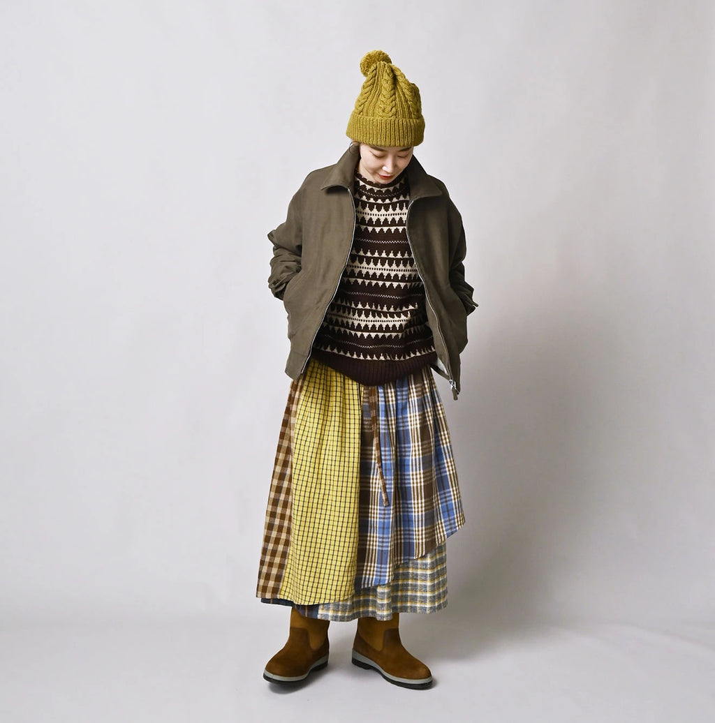 Mole Skin 908 Work Blouson