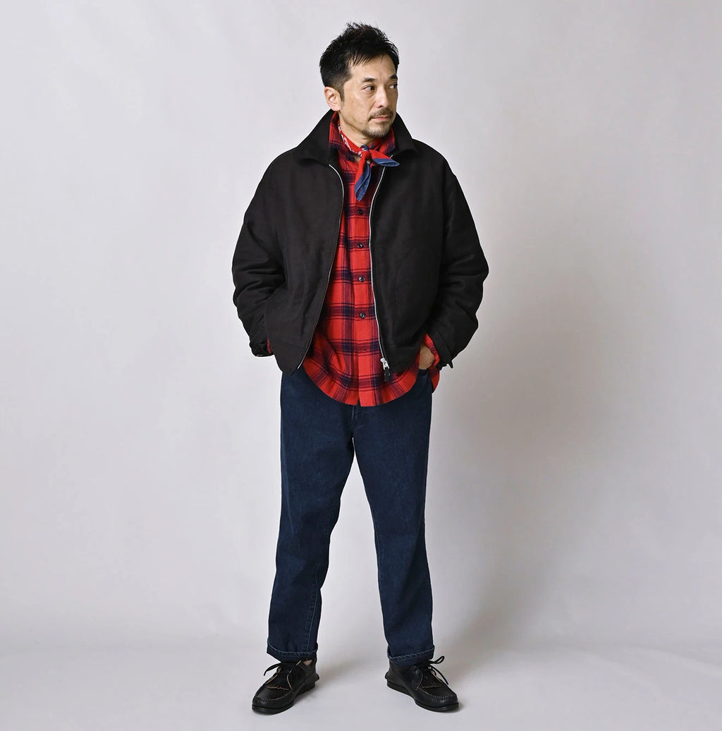 Mole Skin 908 Work Blouson