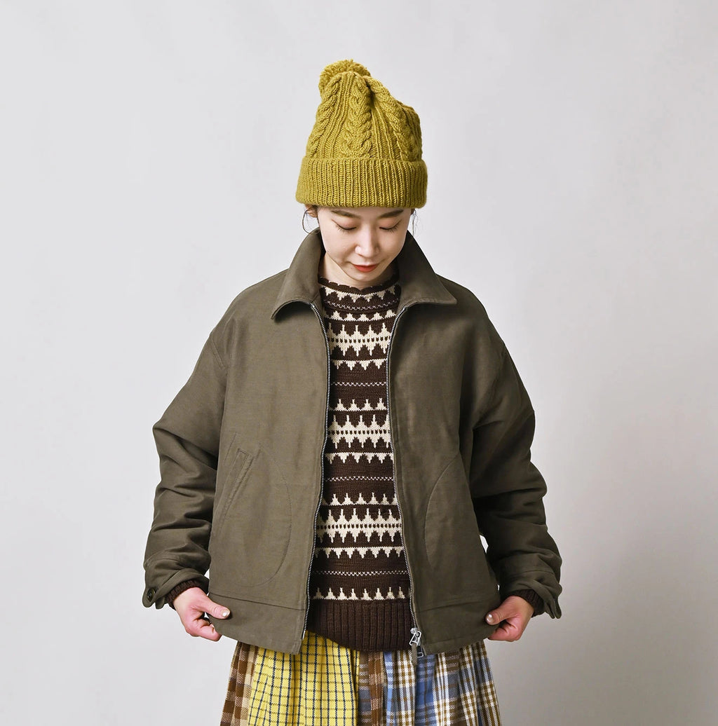 Mole Skin 908 Work Blouson