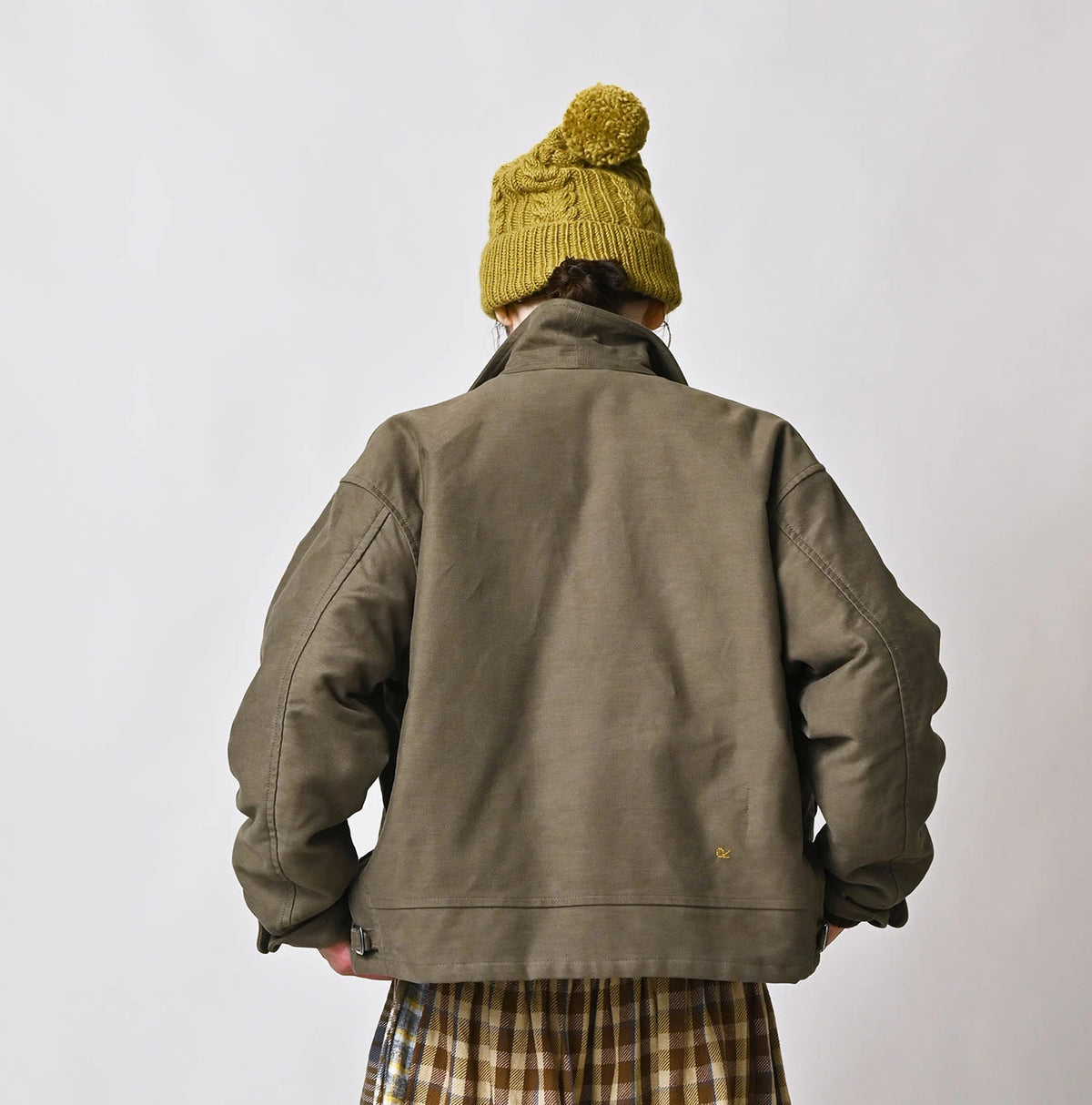 Mole Skin 908 Work Blouson