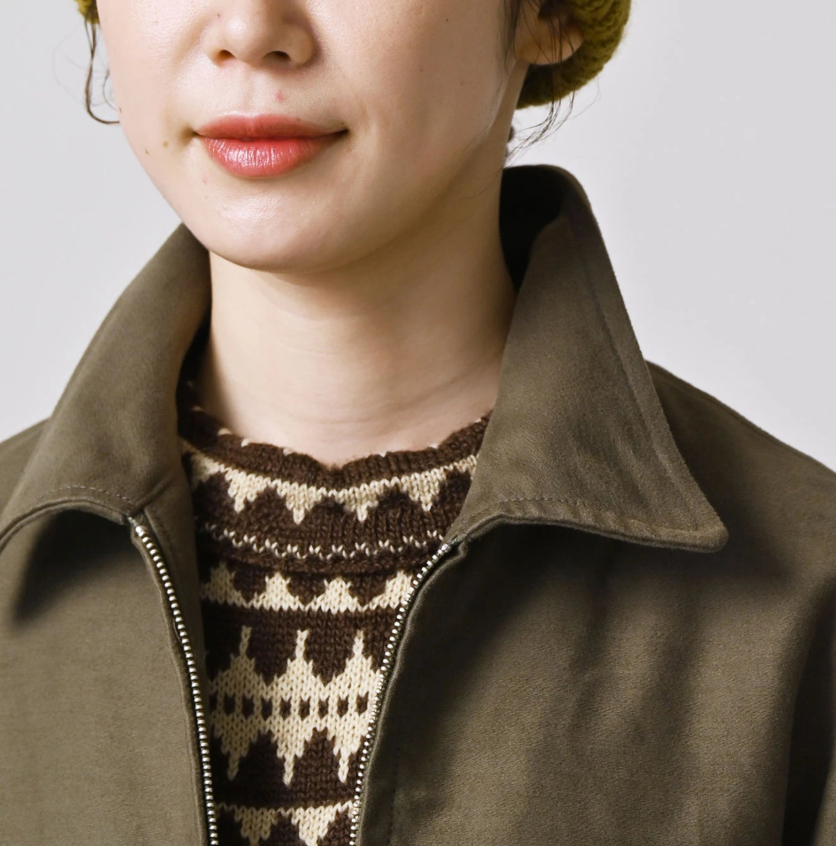 Mole Skin 908 Work Blouson