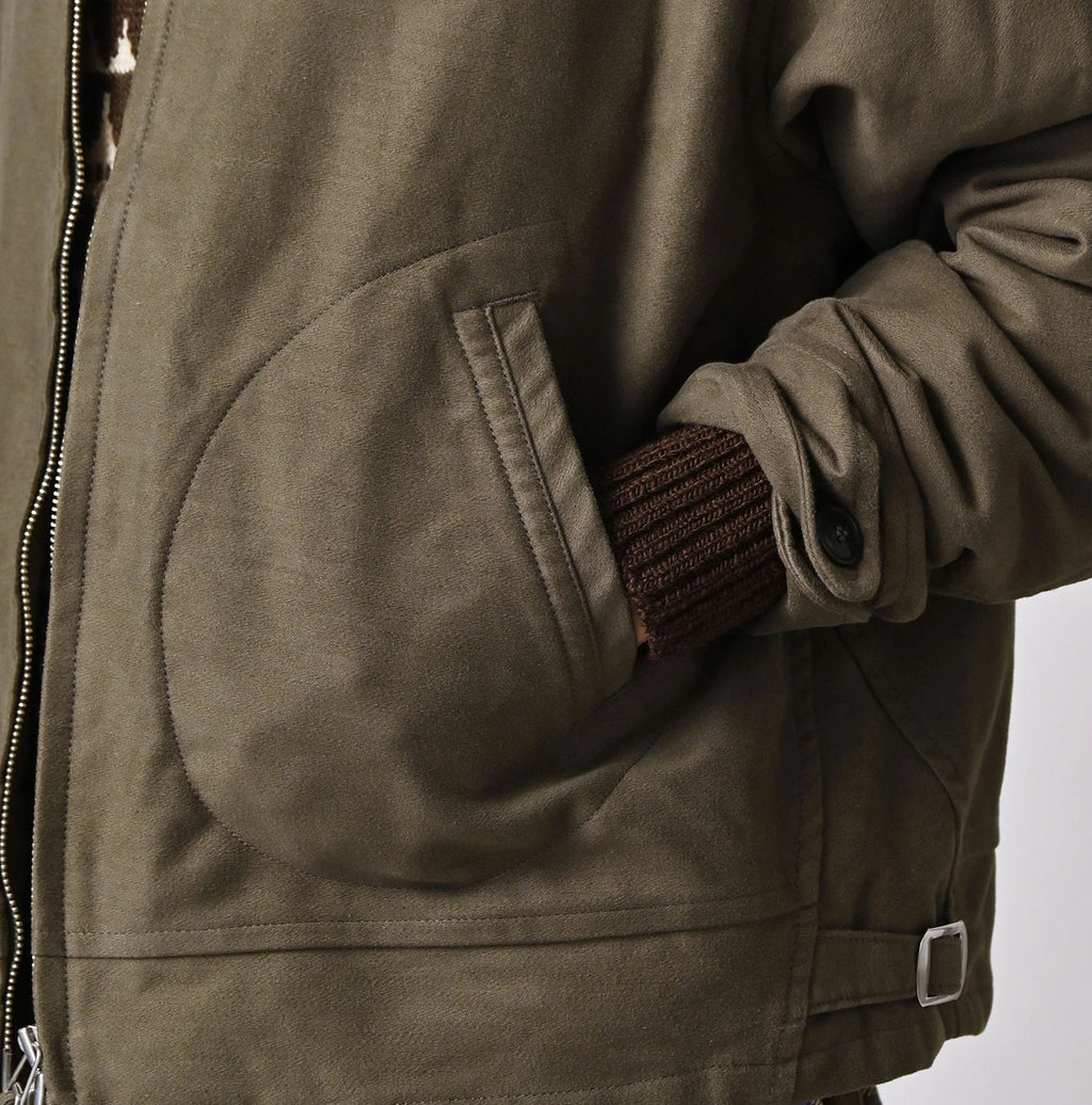 Mole Skin 908 Work Blouson