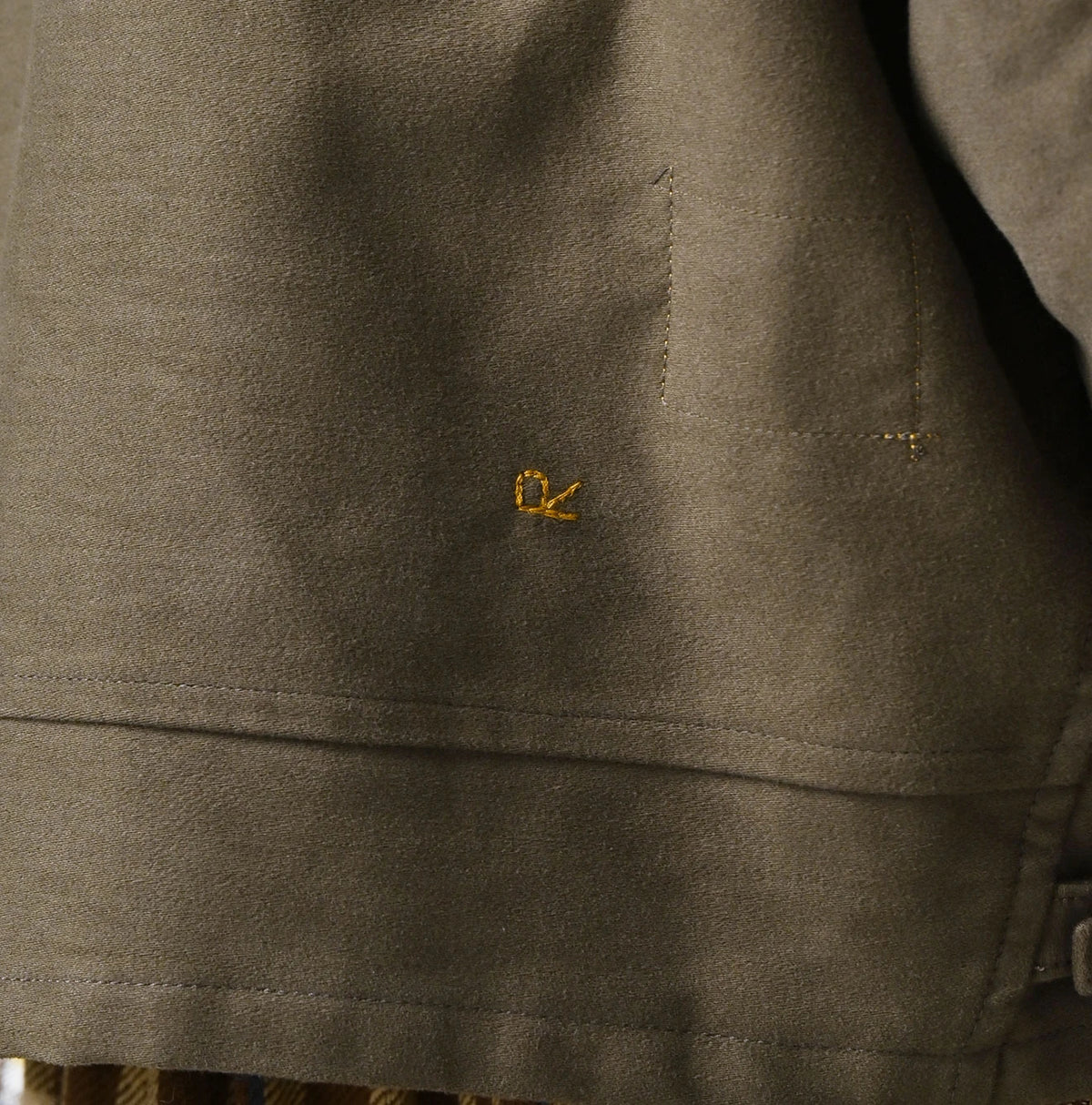 Mole Skin 908 Work Blouson