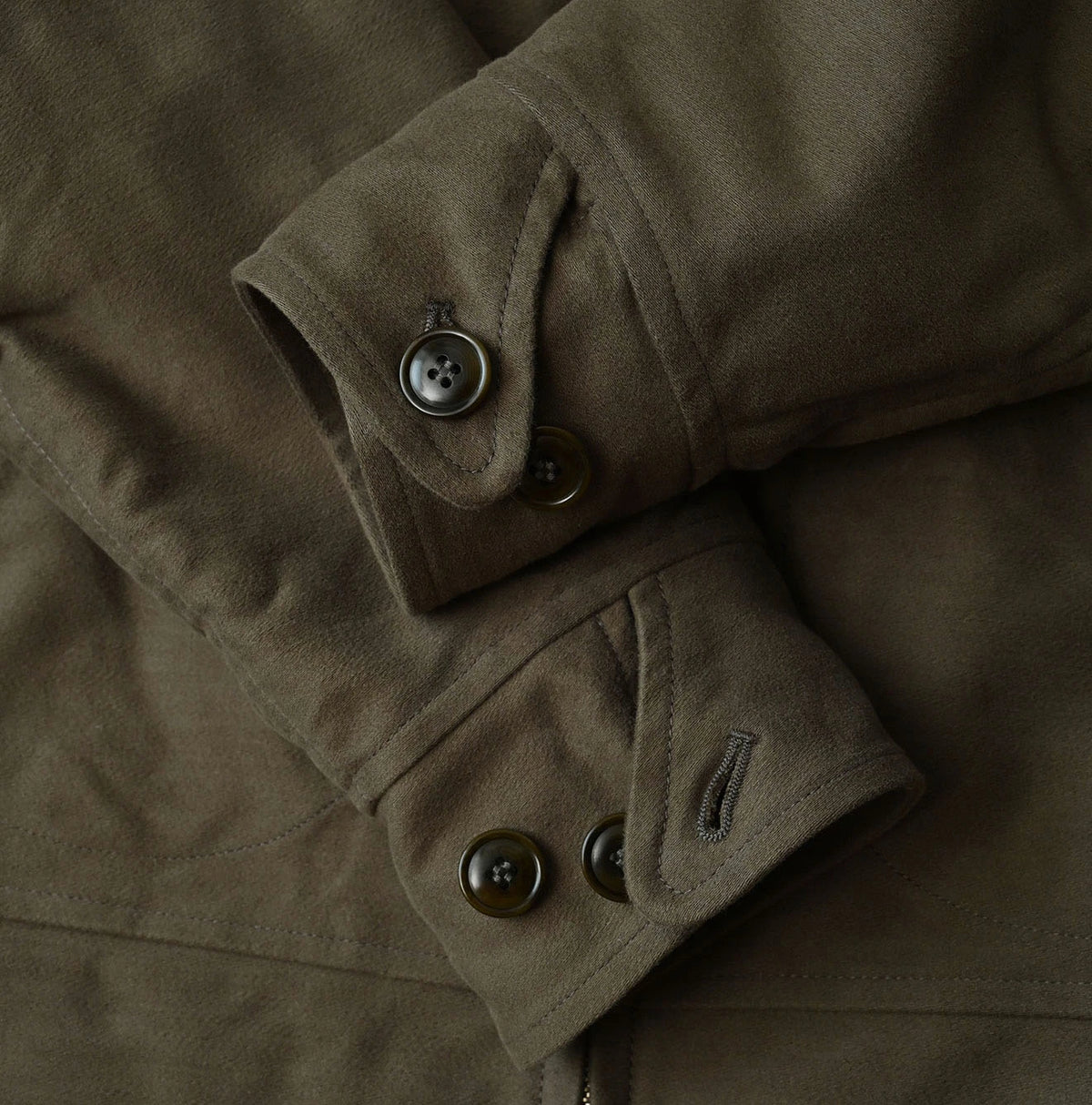 Mole Skin 908 Work Blouson