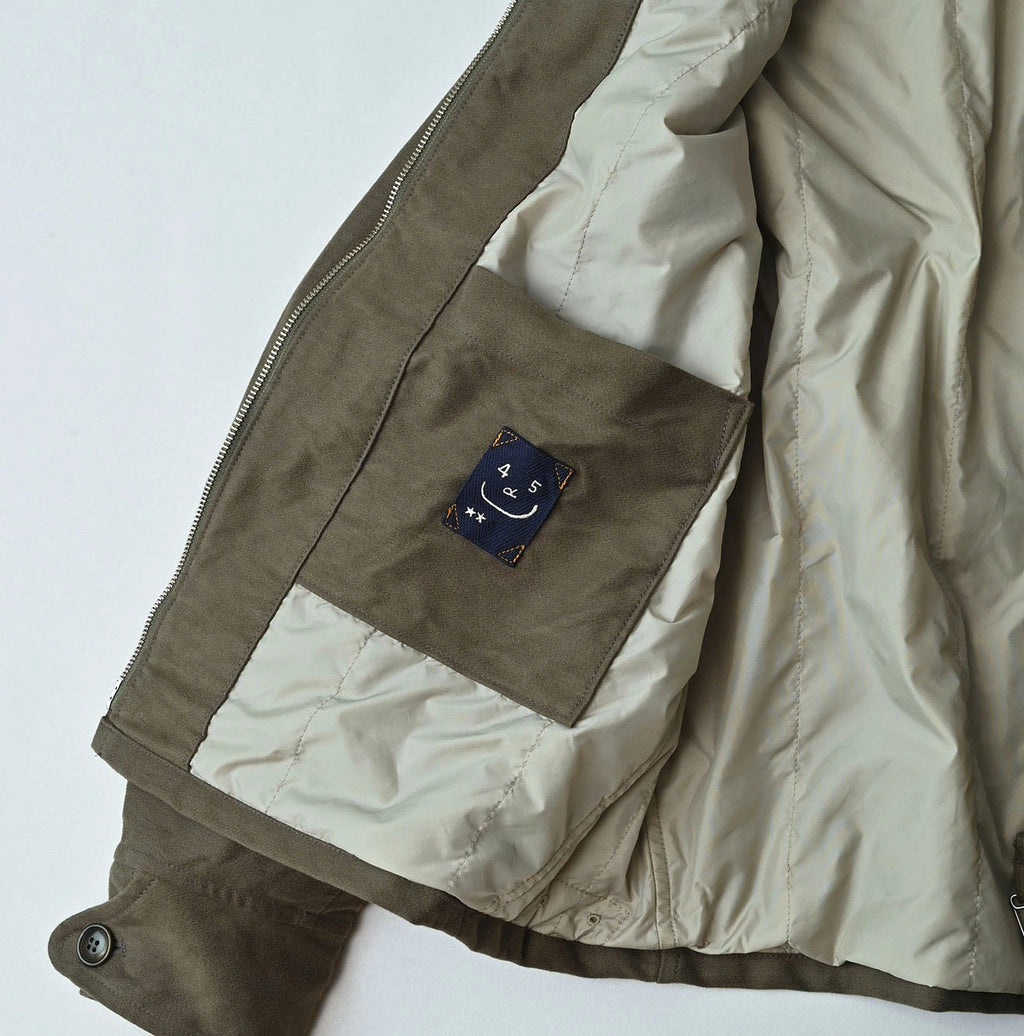 Mole Skin 908 Work Blouson