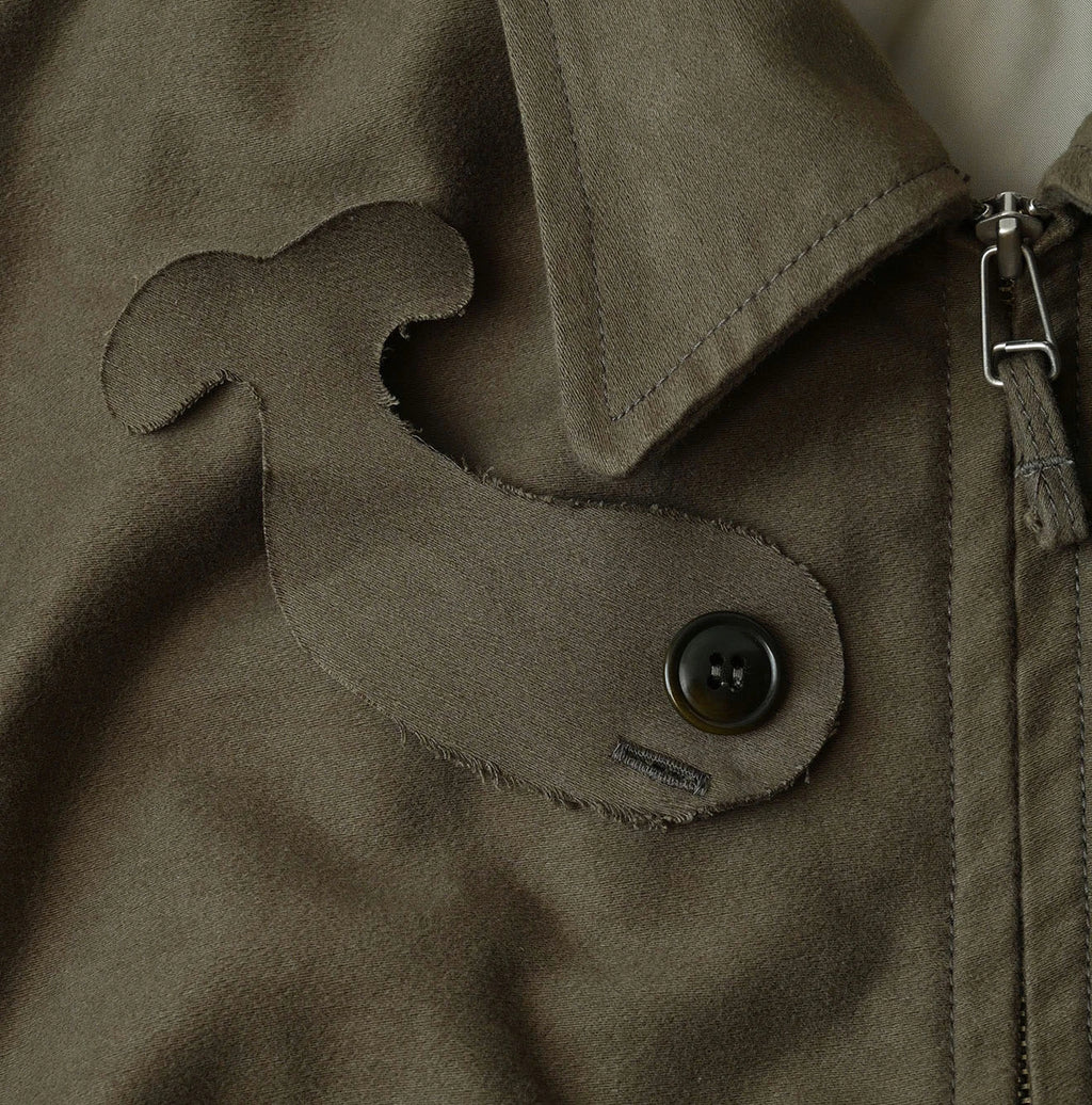 Mole Skin 908 Work Blouson