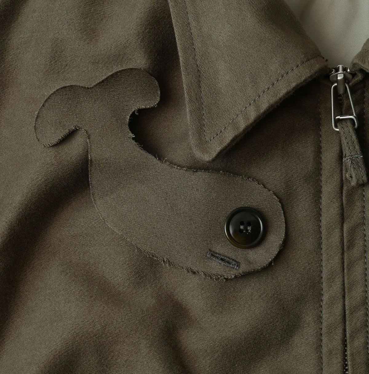 Mole Skin 908 Work Blouson