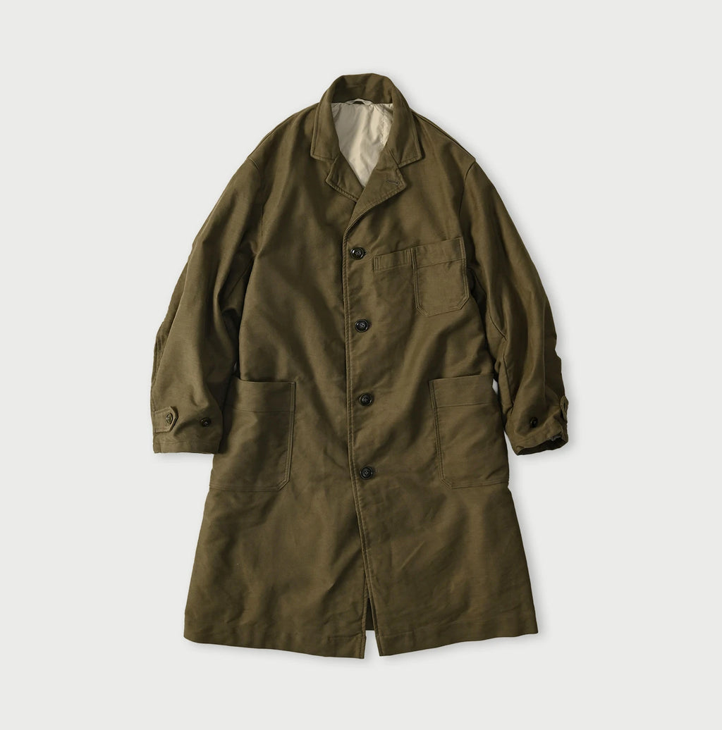 Mole Skin 908 Work Coat