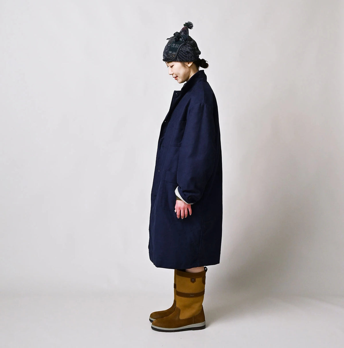 Mole Skin 908 Work Coat