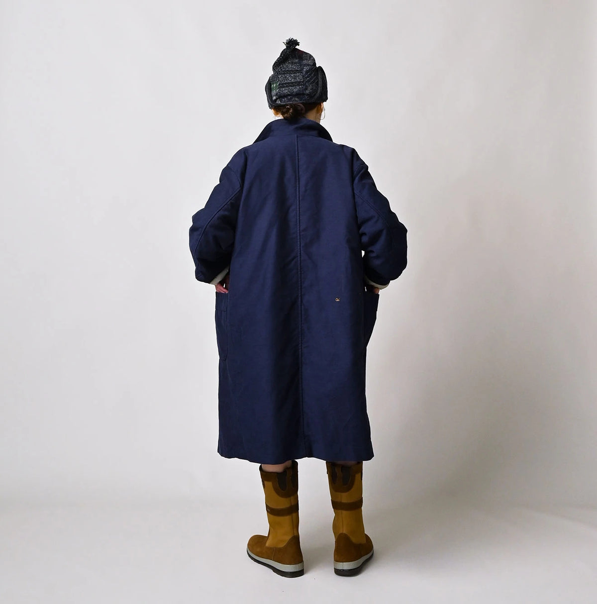 Mole Skin 908 Work Coat