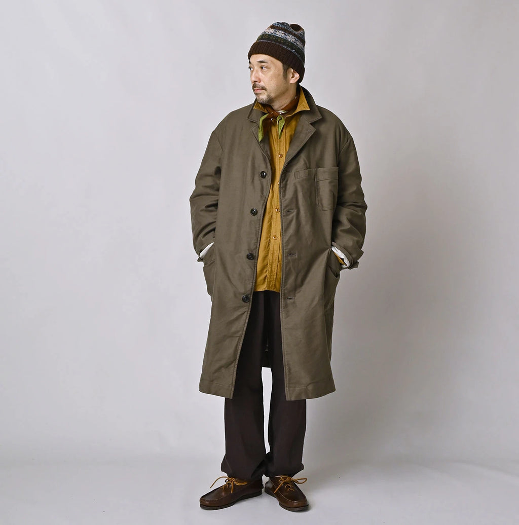 Mole Skin 908 Work Coat