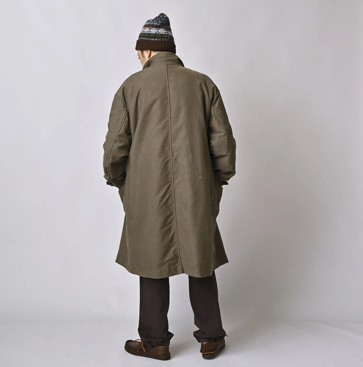 Mole Skin 908 Work Coat