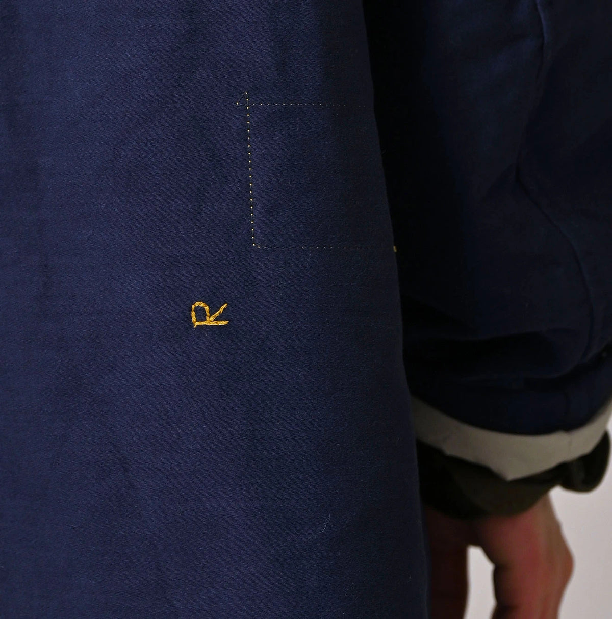 Mole Skin 908 Work Coat