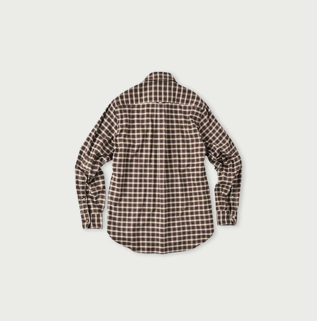 Thin OX 908 Loafer Shirt Back