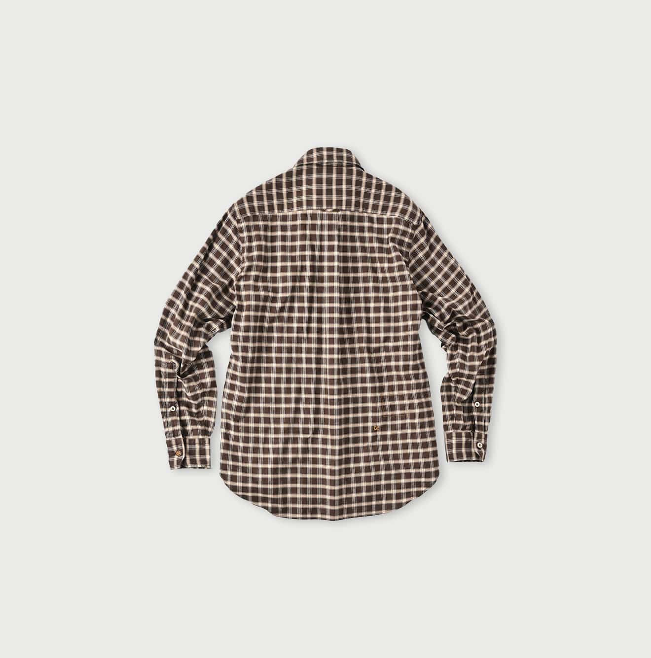 Thin OX 908 Loafer Shirt Back