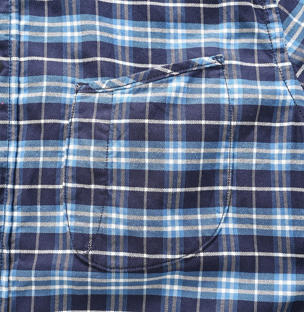 Thin OX 908 Loafer Shirt Detail