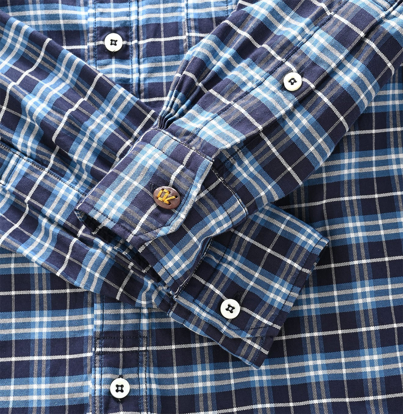 Thin OX 908 Loafer Shirt Detail